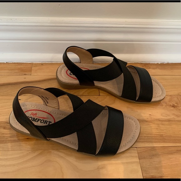 Soft Comfort Sandals - NWOT - Picture 4 of 7